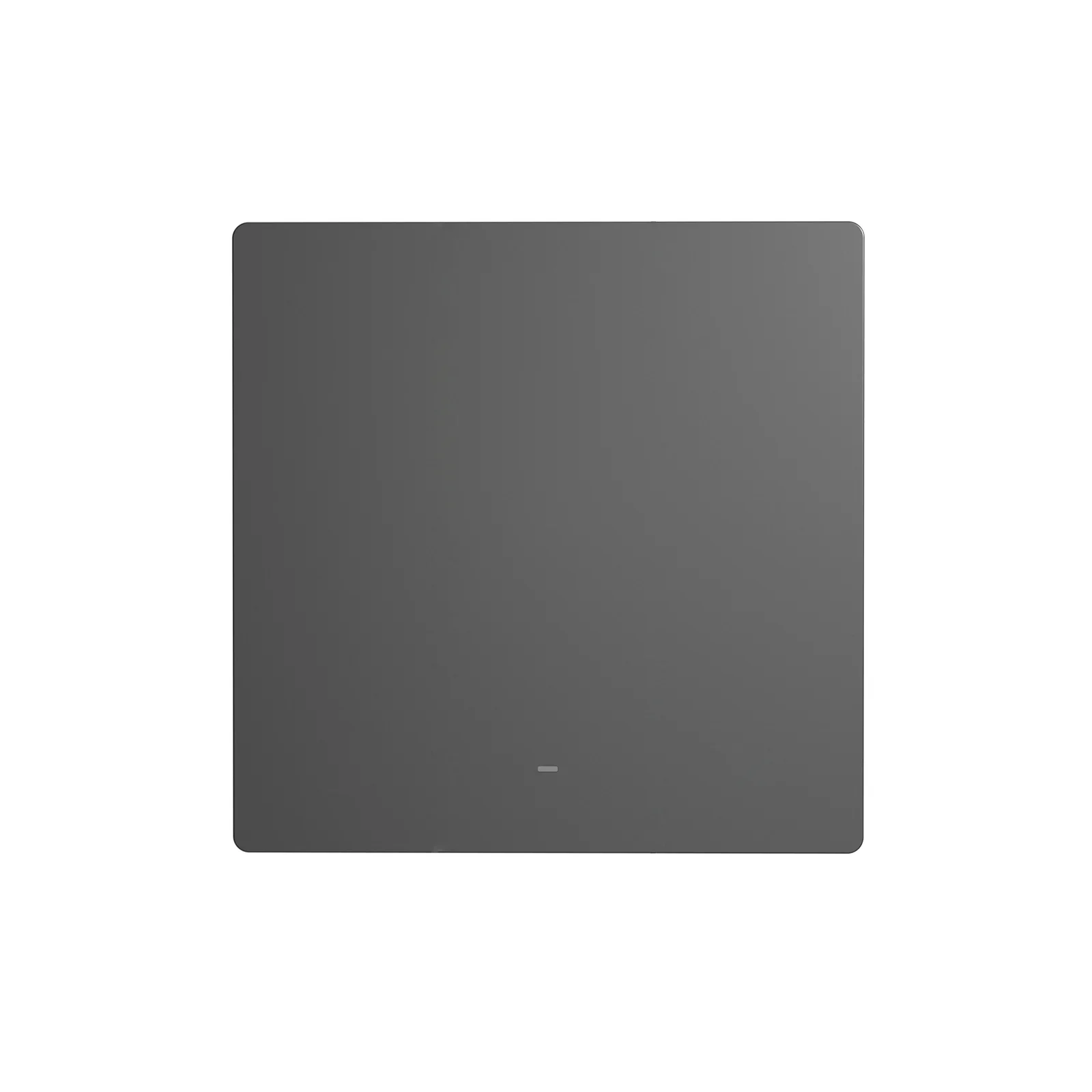 Sonoff M5 Interruptor Inteligente Pressão de 1 canal 80mm Cinza WiFi - Sonoff M5-1C-80