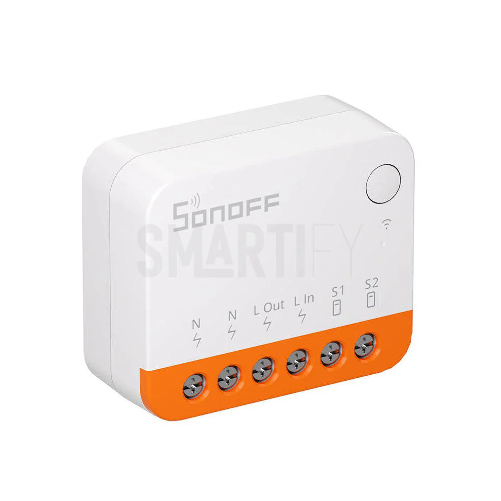Sonoff Mini R4 Extreme Módulo Inteligente para Interruptor Wifi - Image 2