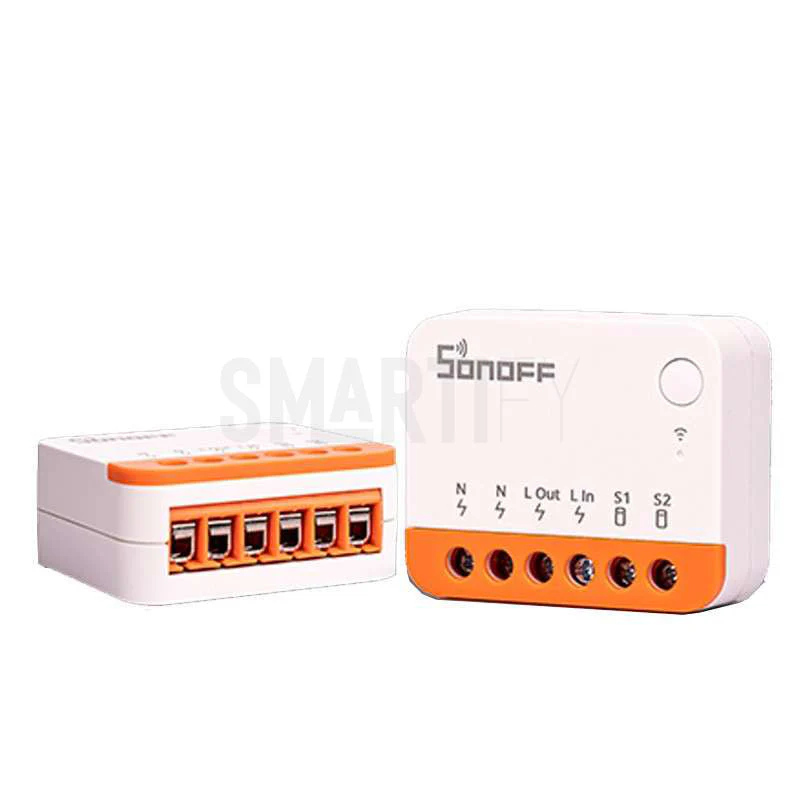 Sonoff Mini R4 Extreme Módulo Inteligente para Interruptor Wifi - Image 3