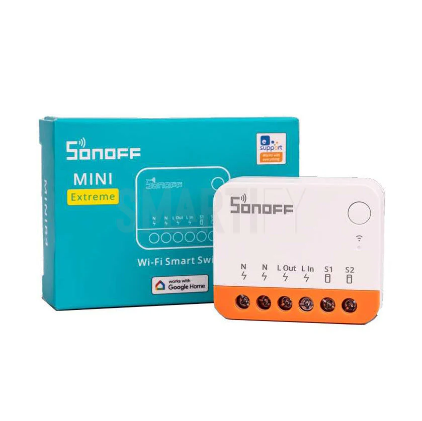 Sonoff Mini R4 Extreme Módulo Inteligente para Interruptor Wifi - Image 6