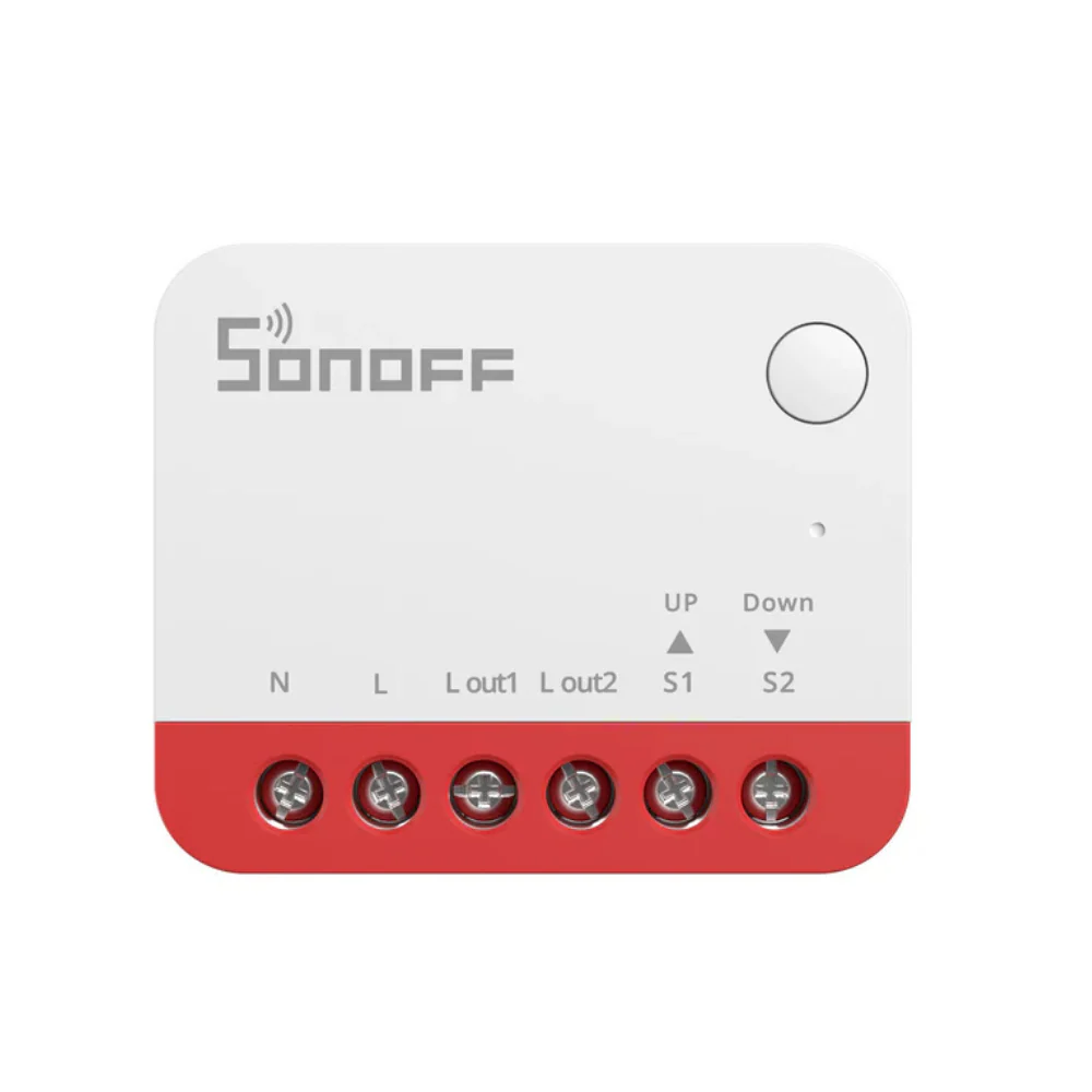 Sonoff Módulo de Estores Inteligente Zigbee - Sonoff Mini-ZBRBS