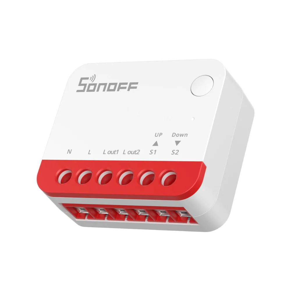 Sonoff Módulo de Estores Inteligente Zigbee - Sonoff Mini-ZBRBS - Image 2
