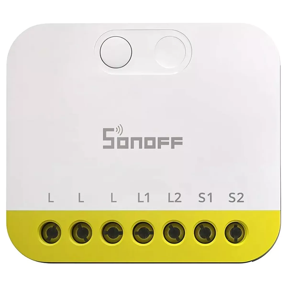 Sonoff módulo inteligente Zigbee 3.0 sem neutro de 2 canais - Sonoff MINI-ZB2G- L - Image 2