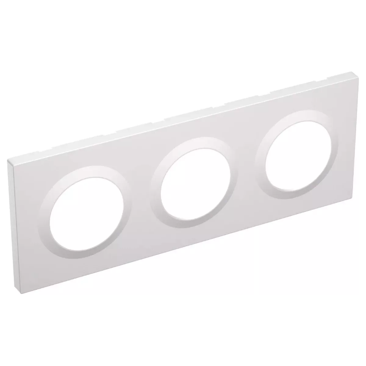 Sonoff Moldura Tripla de Parede (Série Fusion) - Orb-3Gang EF3G - Image 2