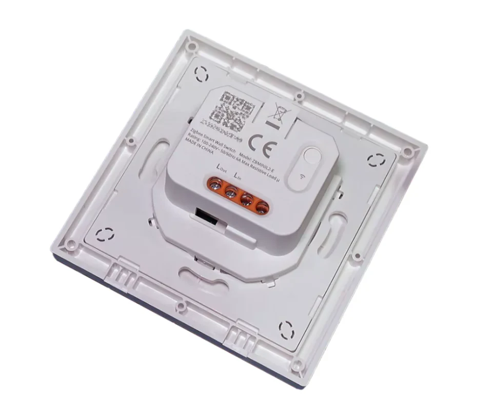 Sonoff Interruptor Inteligente Zigbee 3.0 Sem Neutro (Série Fusion) c/ZBMINIL2 - Sonoff Orb-ZBW1L - Image 3