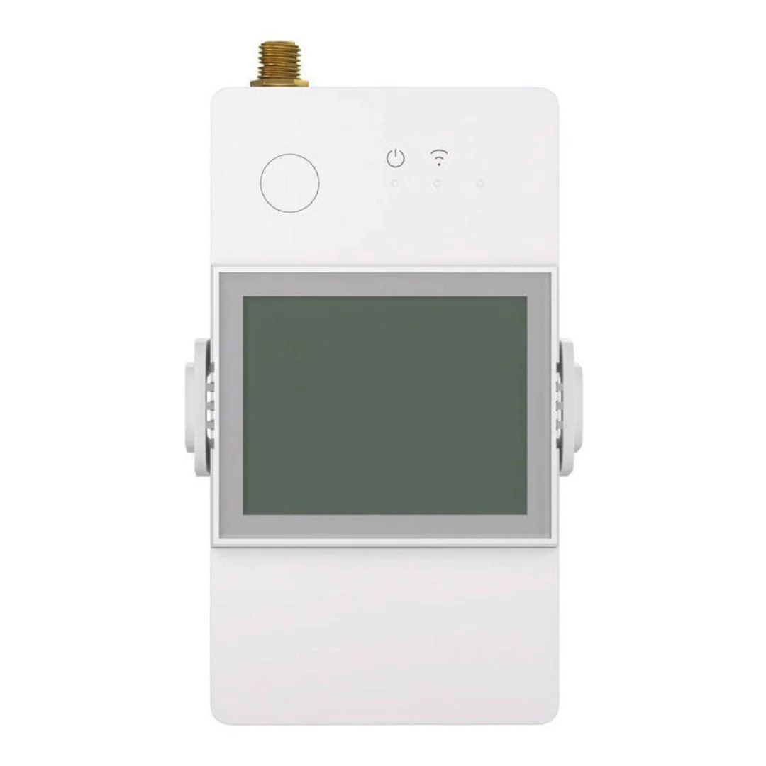 Sonoff Medidor de energia inteligente WiFi - Sonoff POW Ring POWCT