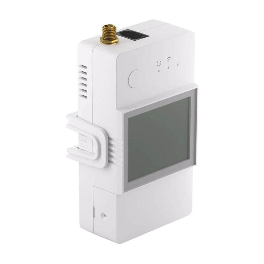 Sonoff Medidor de energia inteligente WiFi - Sonoff POW Ring POWCT - Image 2