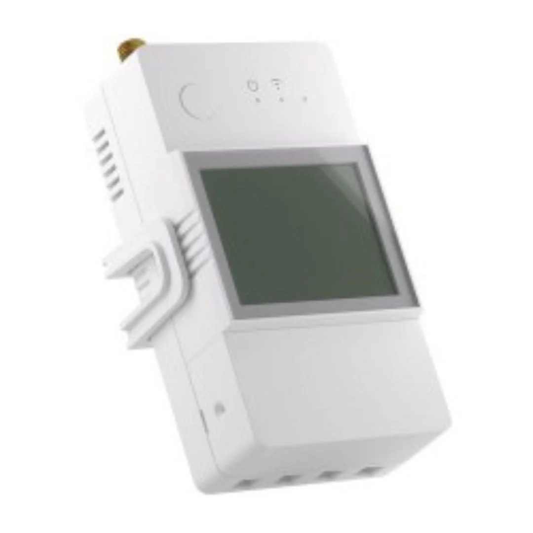 Sonoff Medidor de energia inteligente WiFi - Sonoff POW Ring POWCT - Image 3