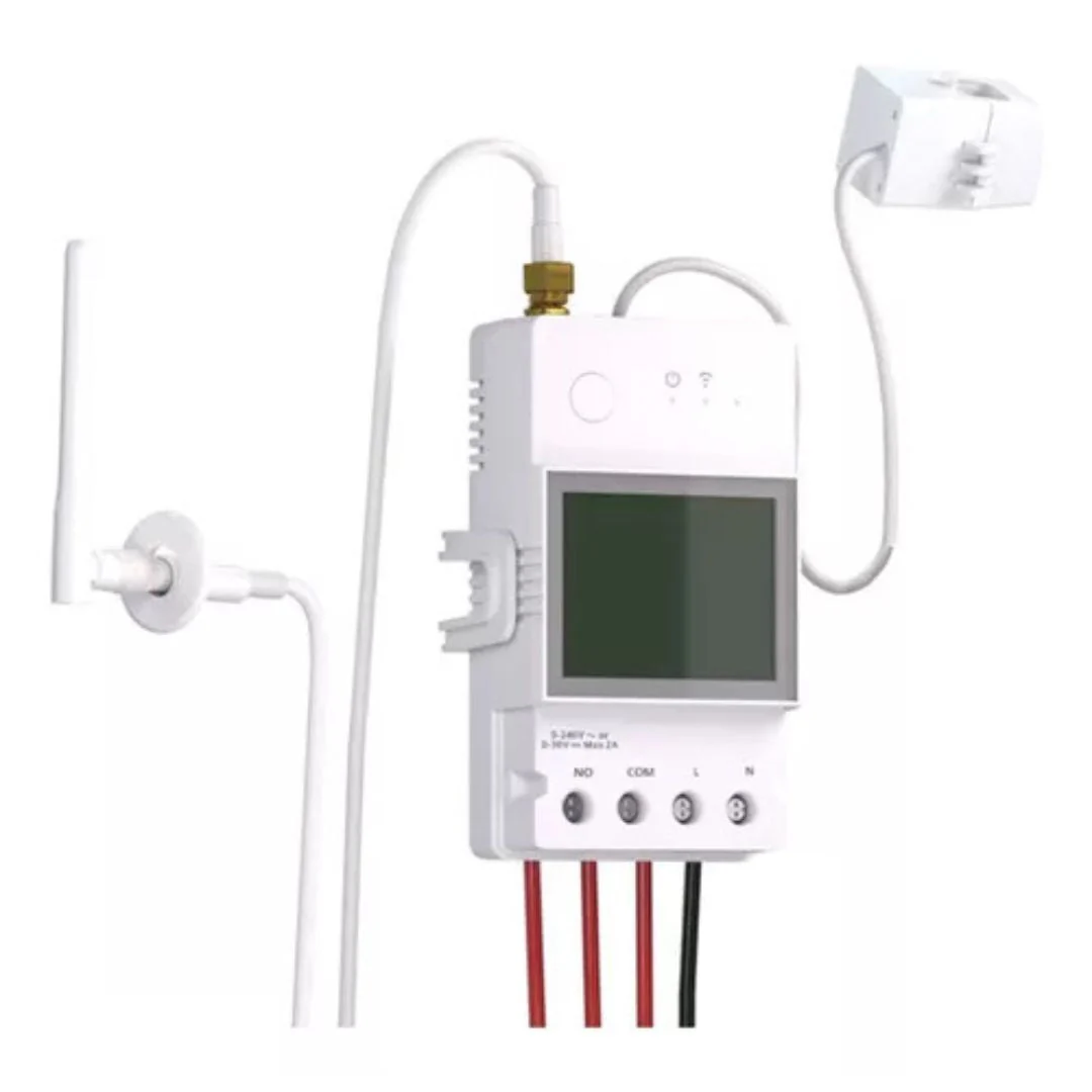 Sonoff Medidor de energia inteligente WiFi - Sonoff POW Ring POWCT - Image 4