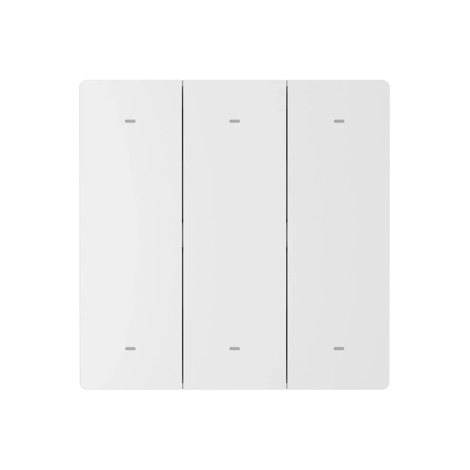 Sonoff R5 Interruptor de cenários de 6 botões eWeLink Remote Gateway Branco