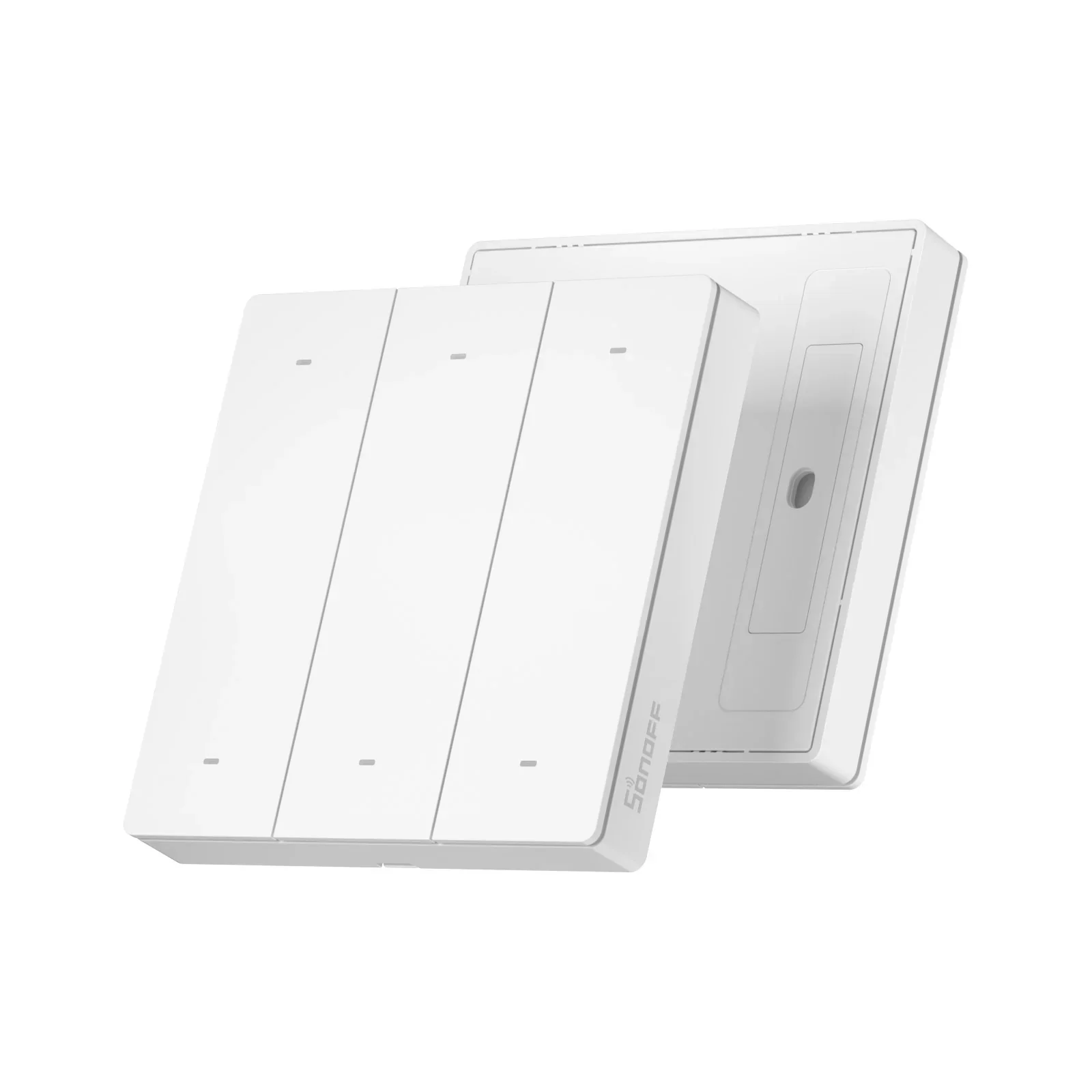 Sonoff R5 Interruptor de cenários de 6 botões eWeLink Remote Gateway Branco - Image 2