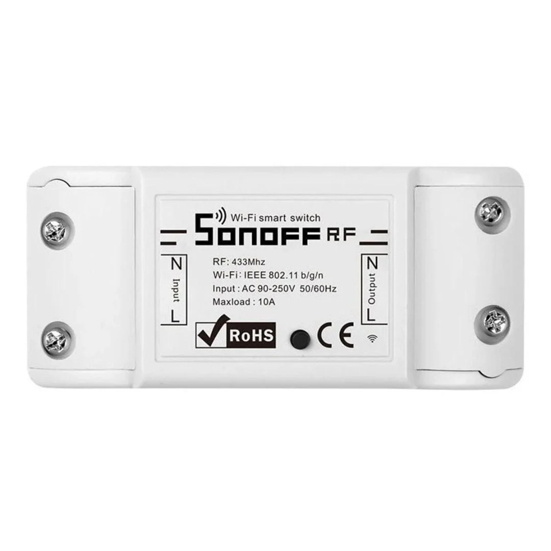 Sonoff Interruptor inteligente Com Receptor RF - Sonoff RF R2 - Image 2