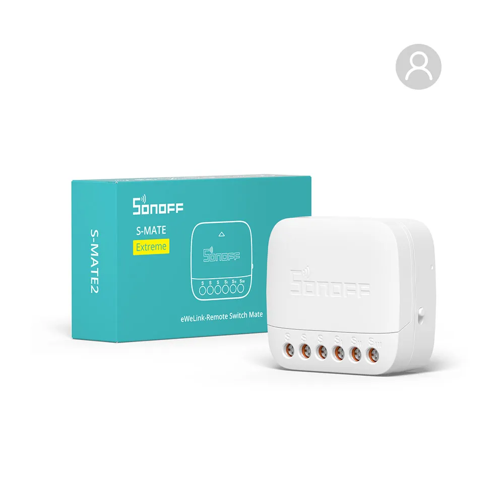 Sonoff Módulo para cenários S-Mate2 Extreme - Image 2