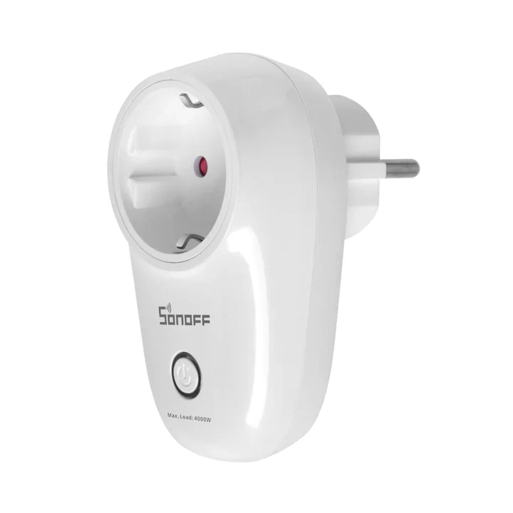 Sonoff S26 Tomada Inteligente 16A 4000W Zigbee - Image 2