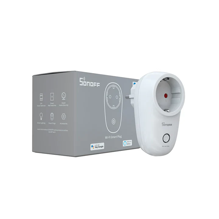 Sonoff S26 Tomada Inteligente 16A 4000W Zigbee - Image 3