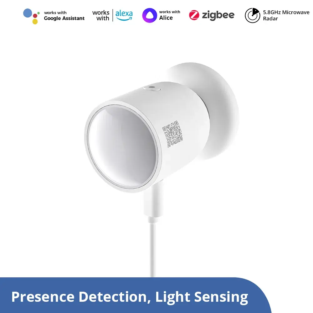 Sonoff Sensor de presença humana Smart Zigbee - SNZB-06P - Image 2