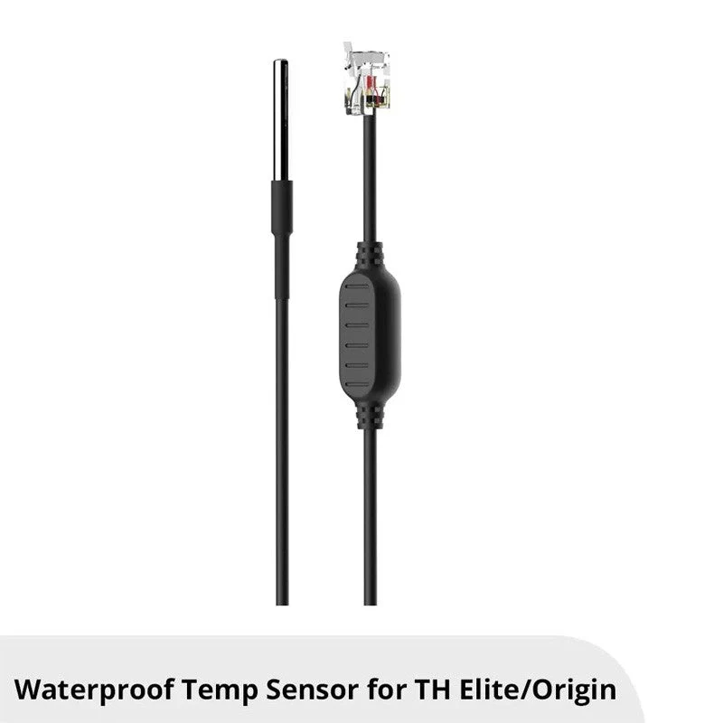 Sonoff Sensor de temperatura à prova de água WTS01 - Image 3