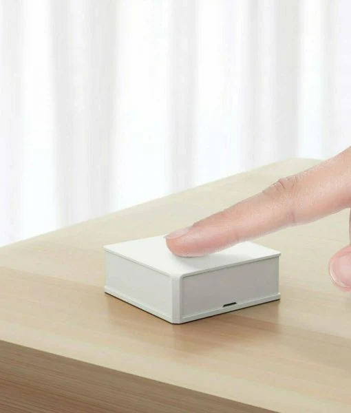 Sonoff SNZB-01 - Interruptor Tátil Inteligente Zigbee - Image 4