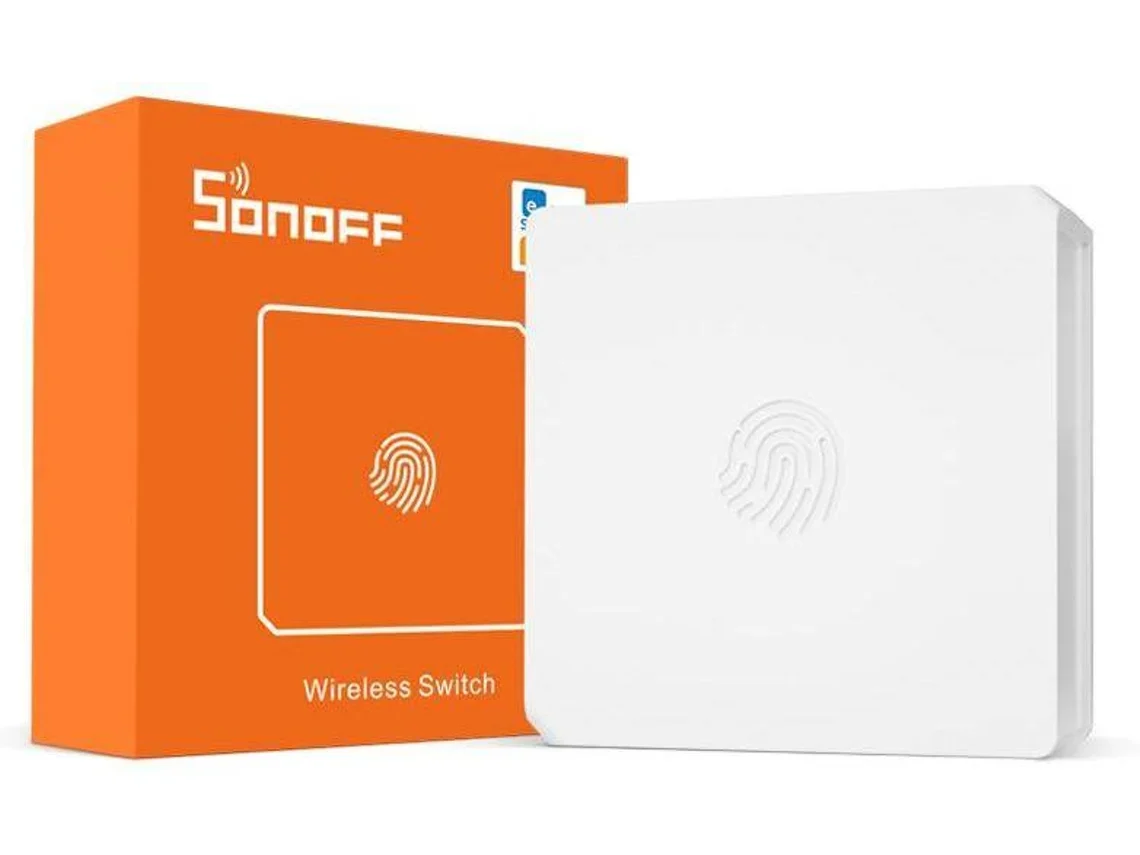 Sonoff SNZB-01 - Interruptor Tátil Inteligente Zigbee - Image 5