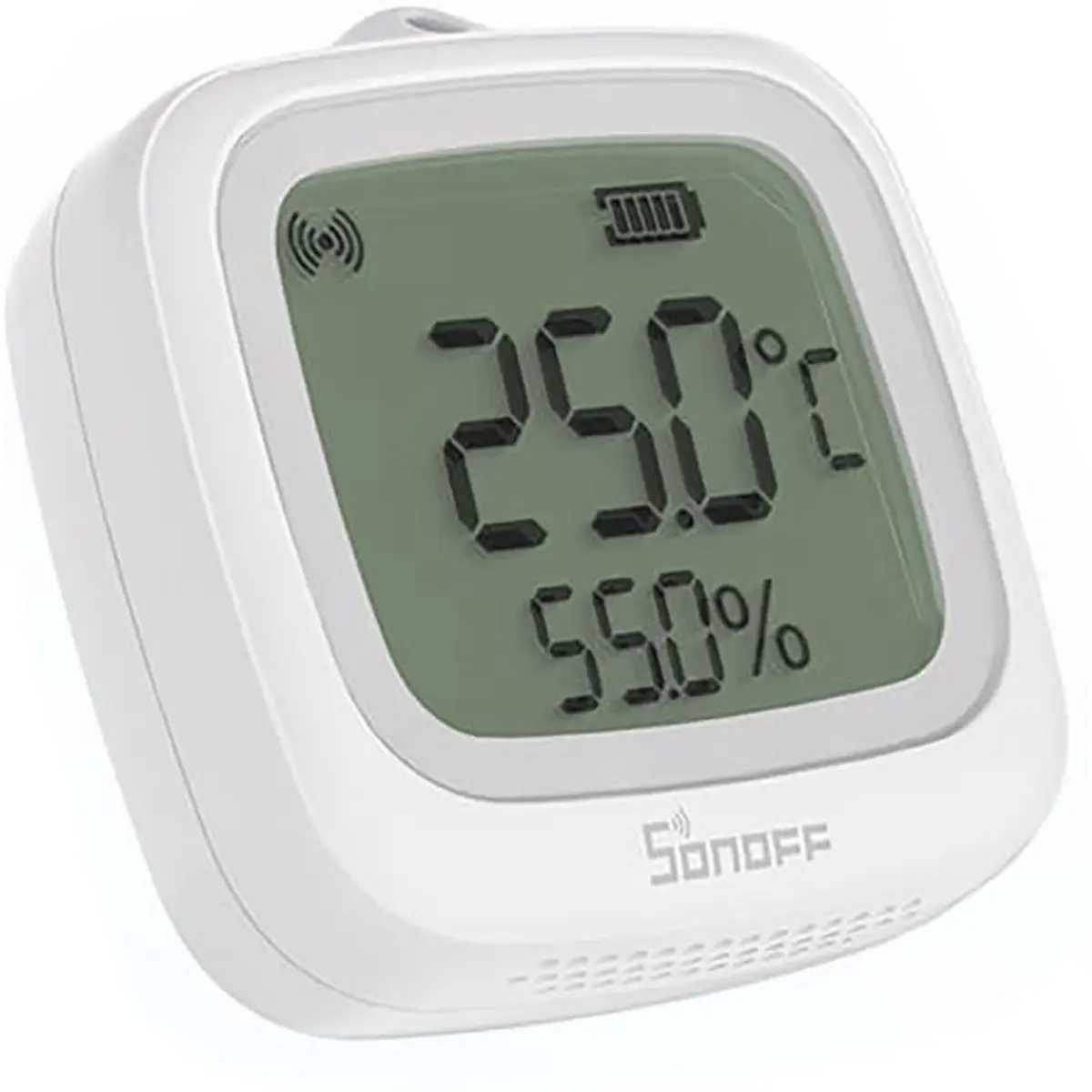 Sonoff Sensor Inteligente de Temperatura e Humidade Zigbee - Sonoff SNZB-02WD - Image 2