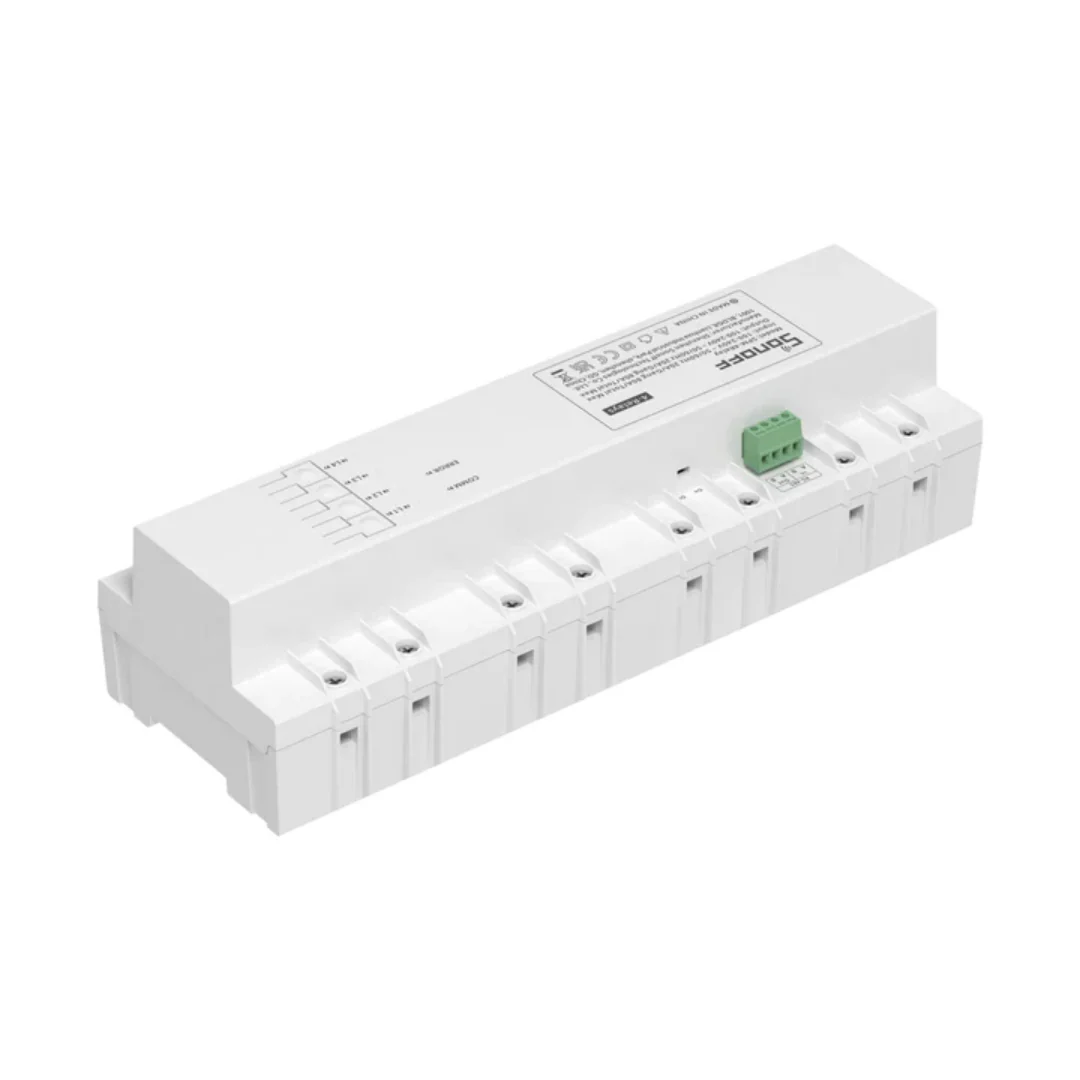 Sonoff SPM 4Relay - Medidor de energia empilhável inteligente - Módulo 4 canais - Image 2