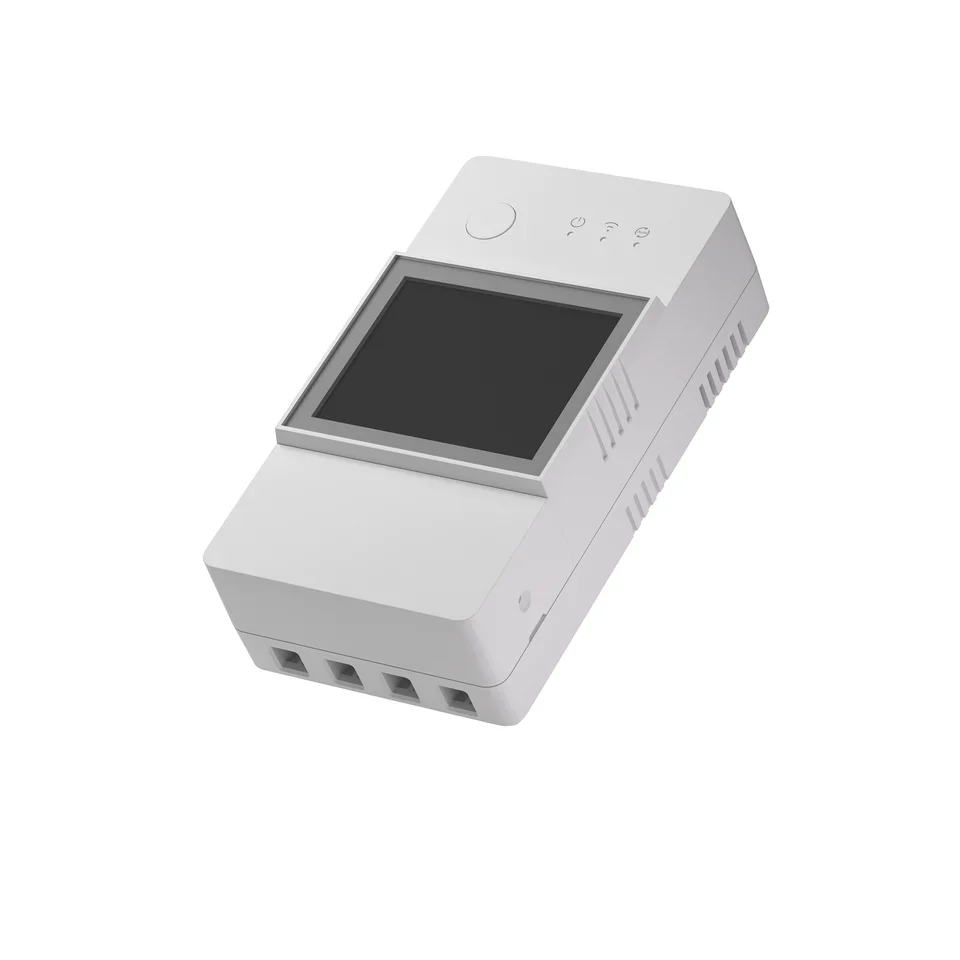 Sonoff TH Elite 20A Módulo Inteligente de Temperatura e Humidade WiFi - Sonoff THR320D - Image 2
