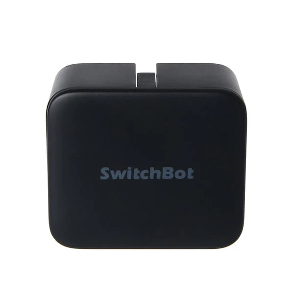 SwitchBot Bot Pressionador de botão Inteligente Bluetooth Preto - Image 3