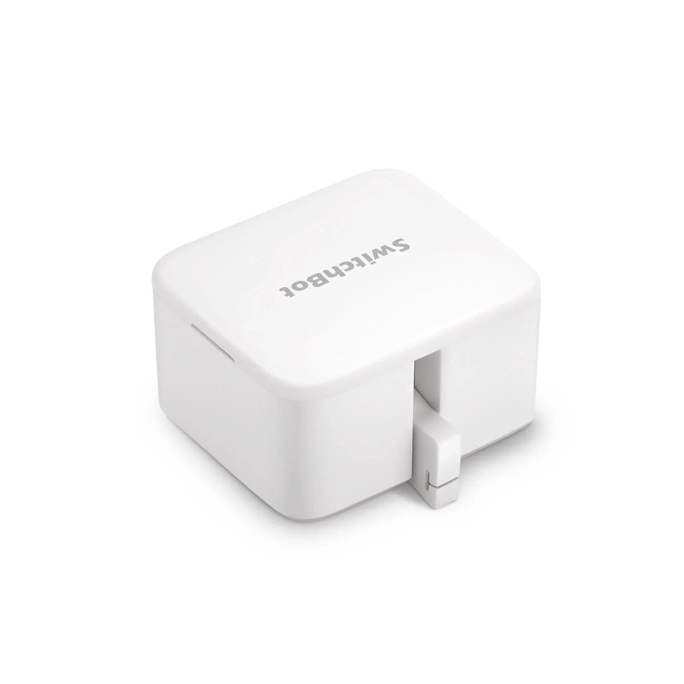 SwitchBot Bot Pressionador de botão Inteligente Bluetooth Branco