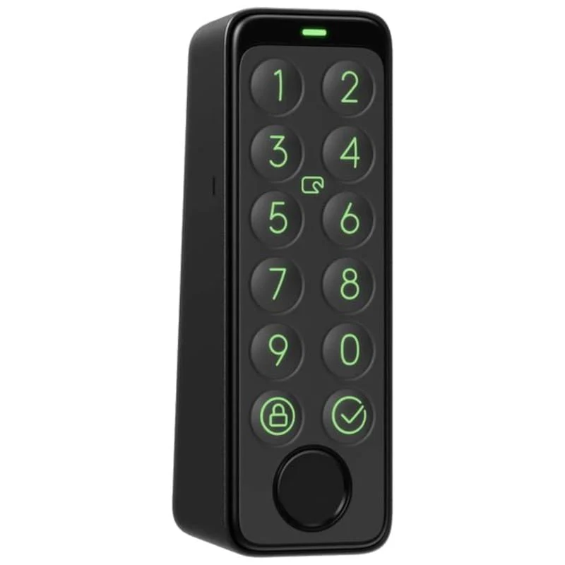 SwitchBot Teclado numérico com impressão digital Bluetooth