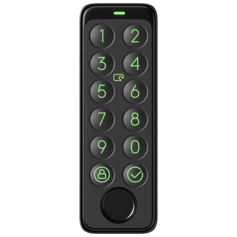 SwitchBot Teclado numérico com impressão digital Bluetooth - Image 2