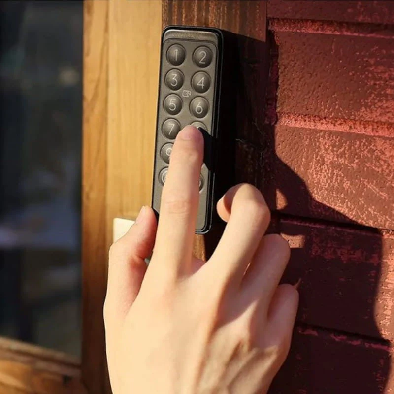 SwitchBot Teclado numérico com impressão digital Bluetooth - Image 3
