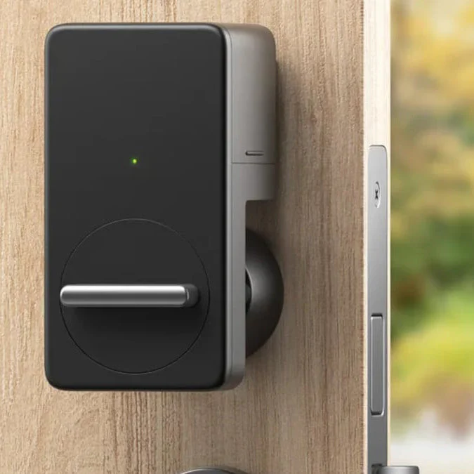 SwitchBot Fechadura Inteligente Bluetooth Preto - SwitchBot Lock - Image 3