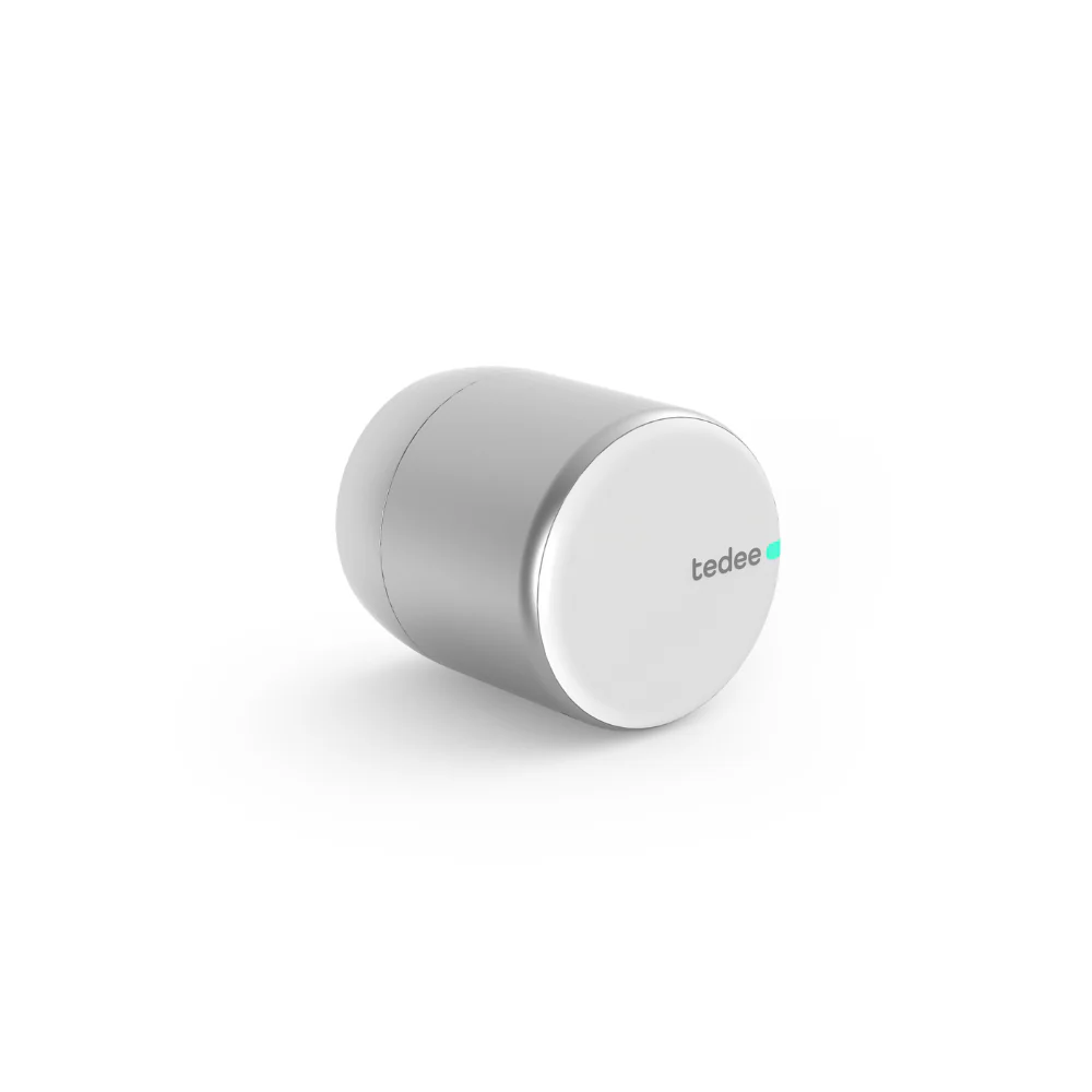 Tedee Smart Lock Pro em Branco - Fechadura Inteligente Bluetooth - Image 2