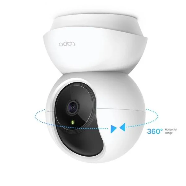 TP-Link Tapo C210 Câmara IP 360º Smart Wi-Fi - Image 2