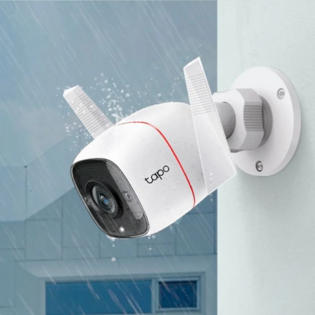 TP-Link TAPO C310 Segurança Exterior Smart Wi-Fi - Image 4