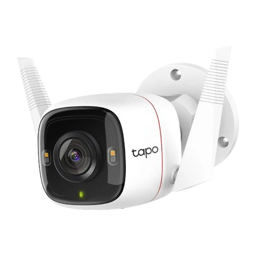 TP-Link Tapo C320WS Câmara inteligente - Smart WiFi