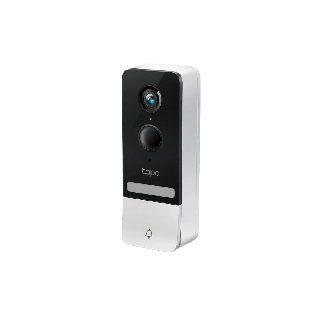 TP-Link TAPO D230S1 Kit Vídeo Porteiro Inteligente WiFi 2K 5MP a Bateria com Campainha - Image 2