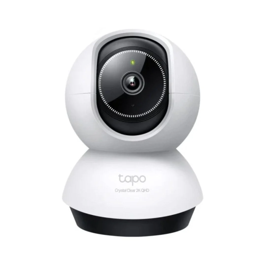 TP-Link Câmara de Vigilância IP (WiFi) Motorizada Pan/Tilt 2K 4mm IR 10m - Tapo TC72