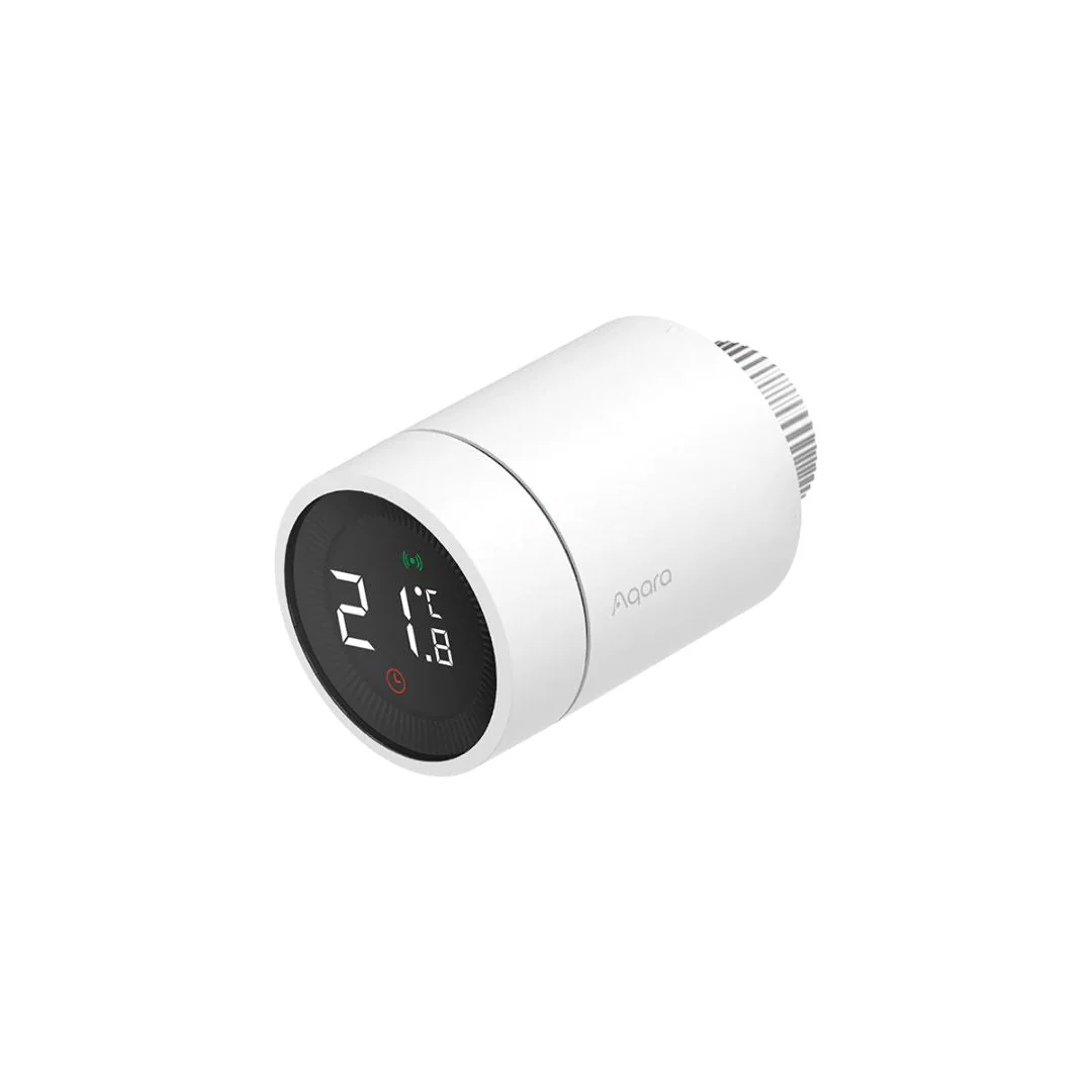 Aqara Válvula Termostática Inteligente Zigbee 3.0 para Radiadores - Aqara E1 (SRTS-A01)