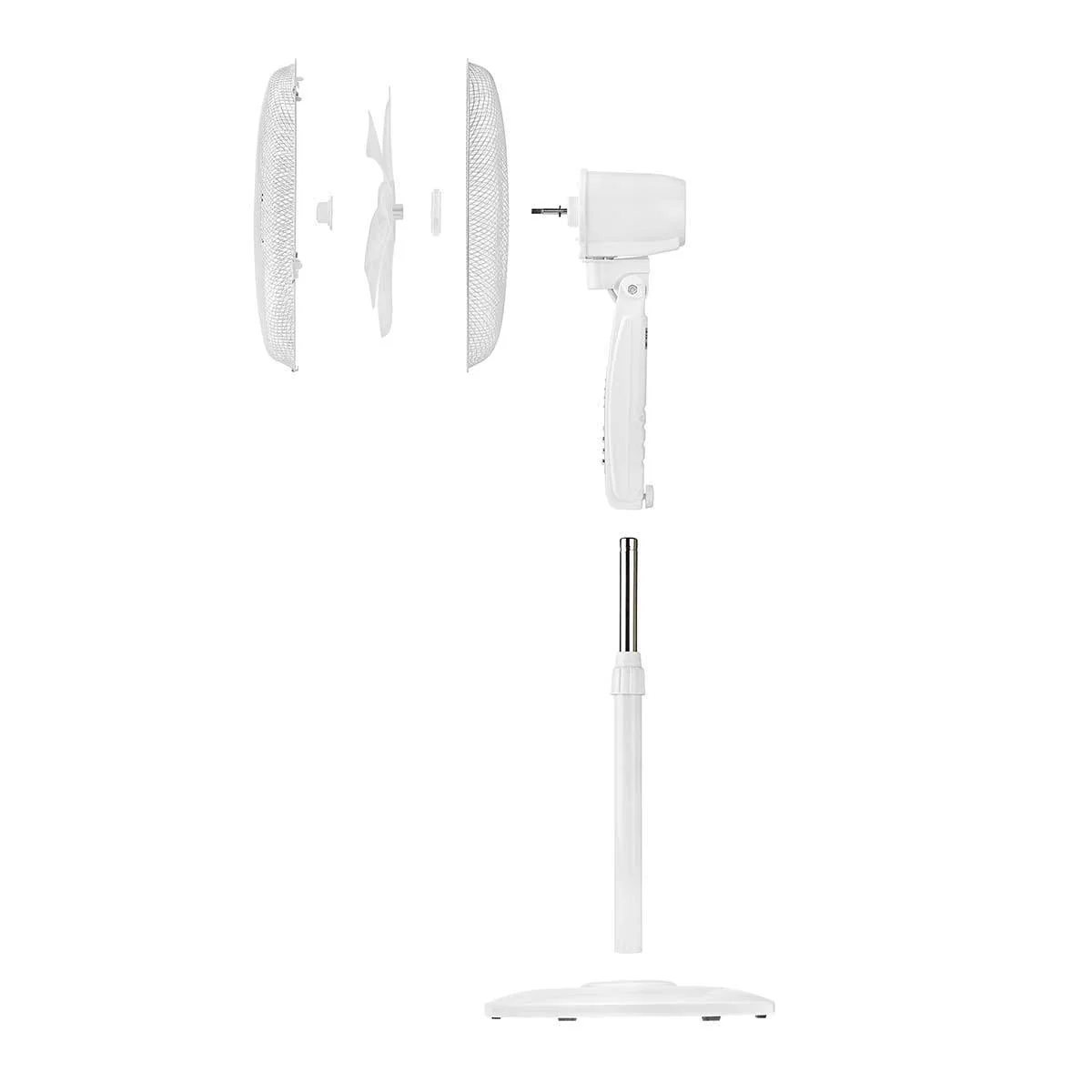 Nedis Ventoinha inteligente Smart Wifi - Image 3