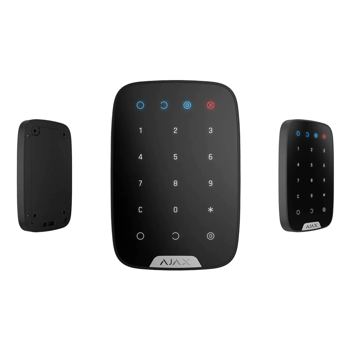 Ajax Teclado independente bidirecional para alarme Preto - Ajax KeyPad - Image 2